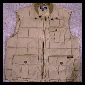Men’s Ralph Lauren Vest